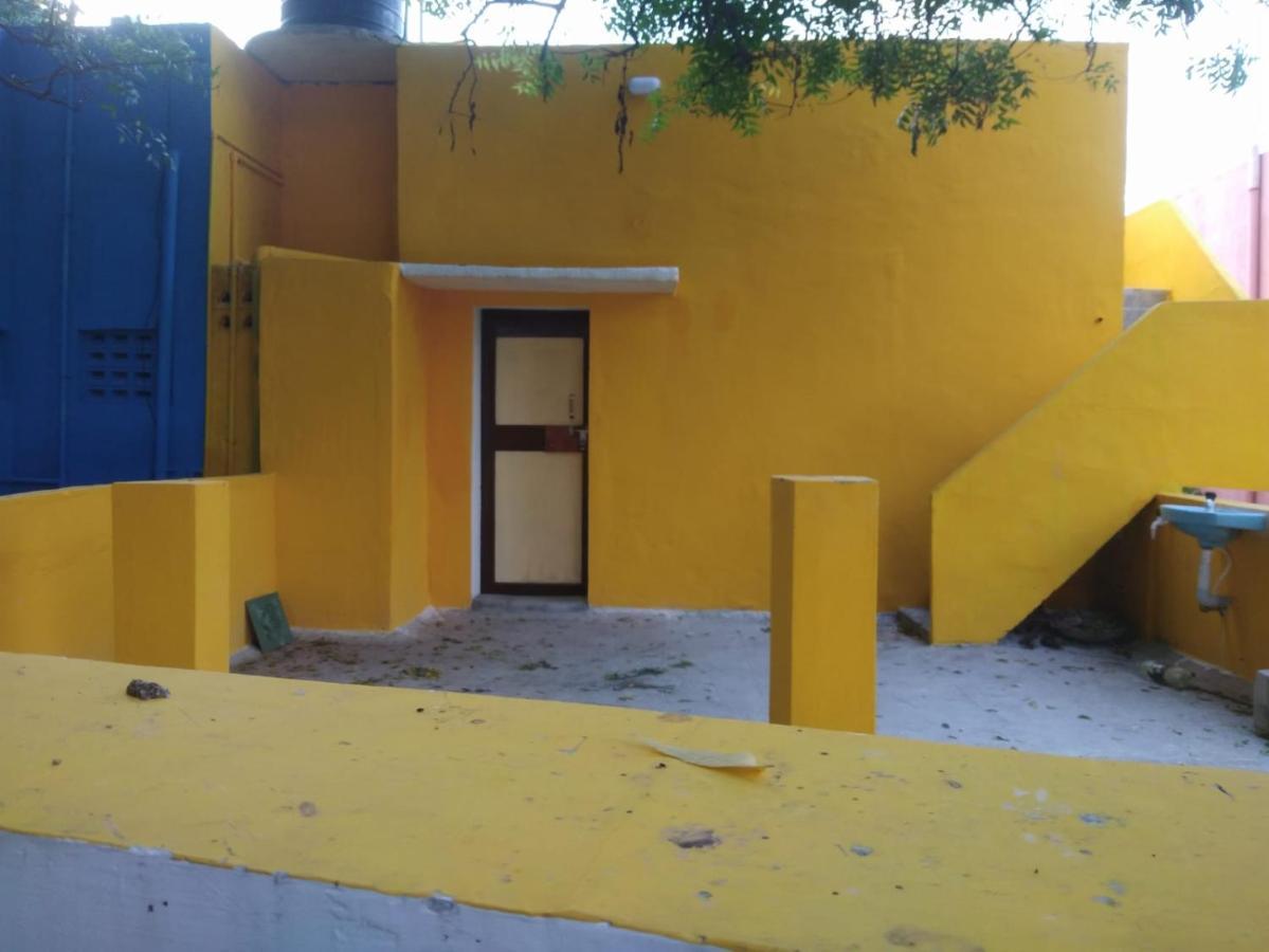 Nks Homestay بونديتْشيري المظهر الخارجي الصورة