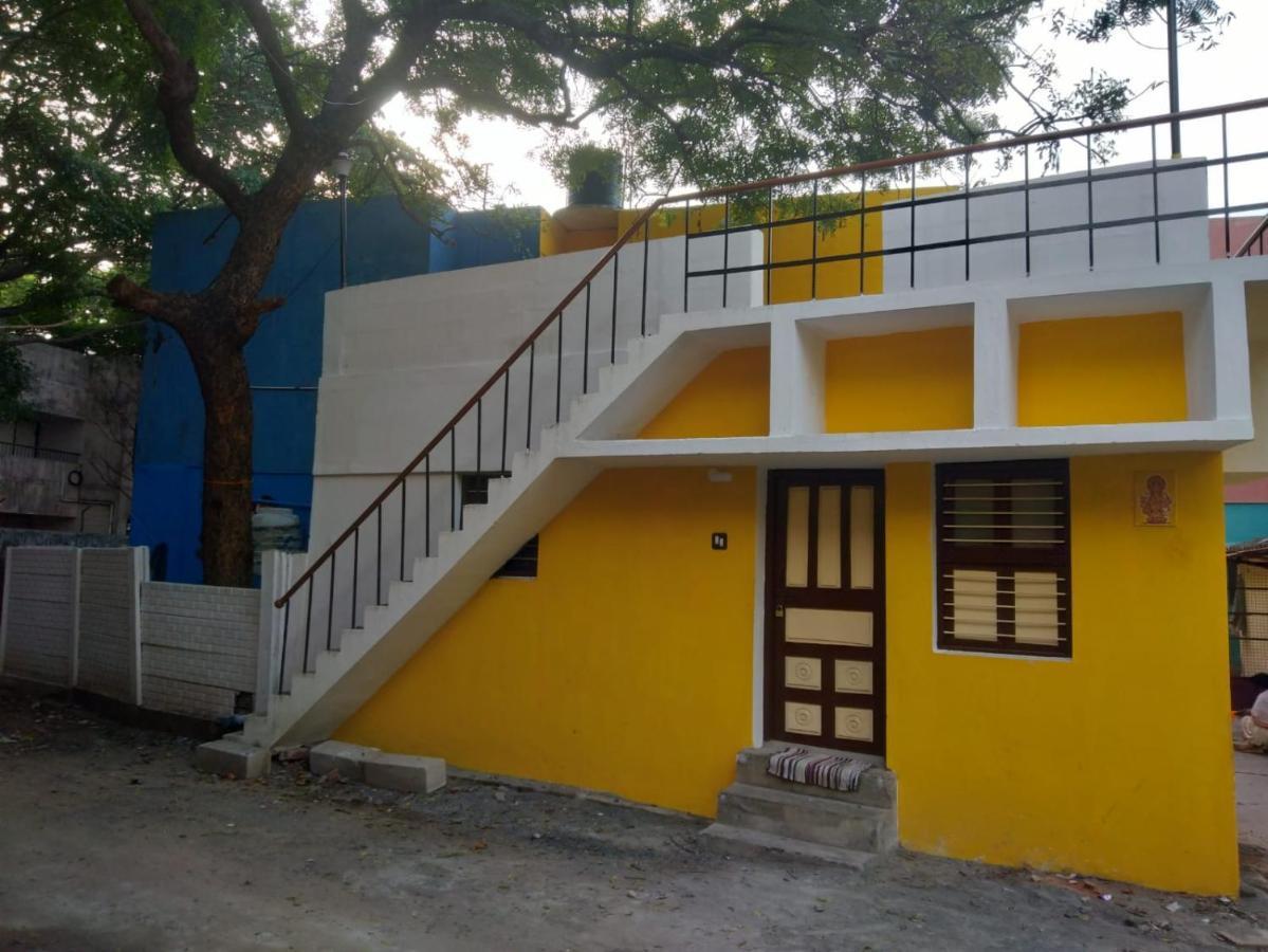 Nks Homestay بونديتْشيري المظهر الخارجي الصورة