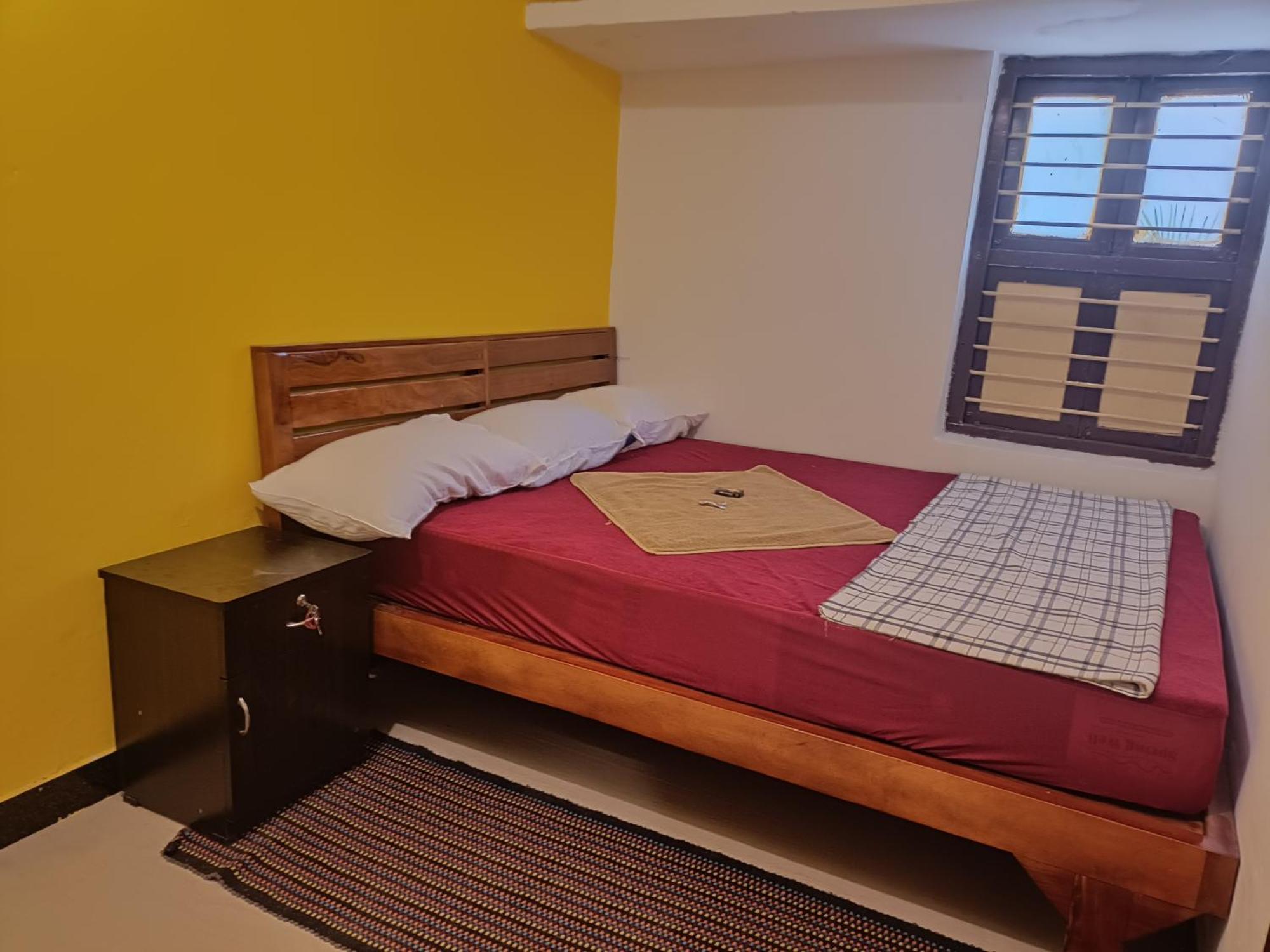 Nks Homestay بونديتْشيري المظهر الخارجي الصورة