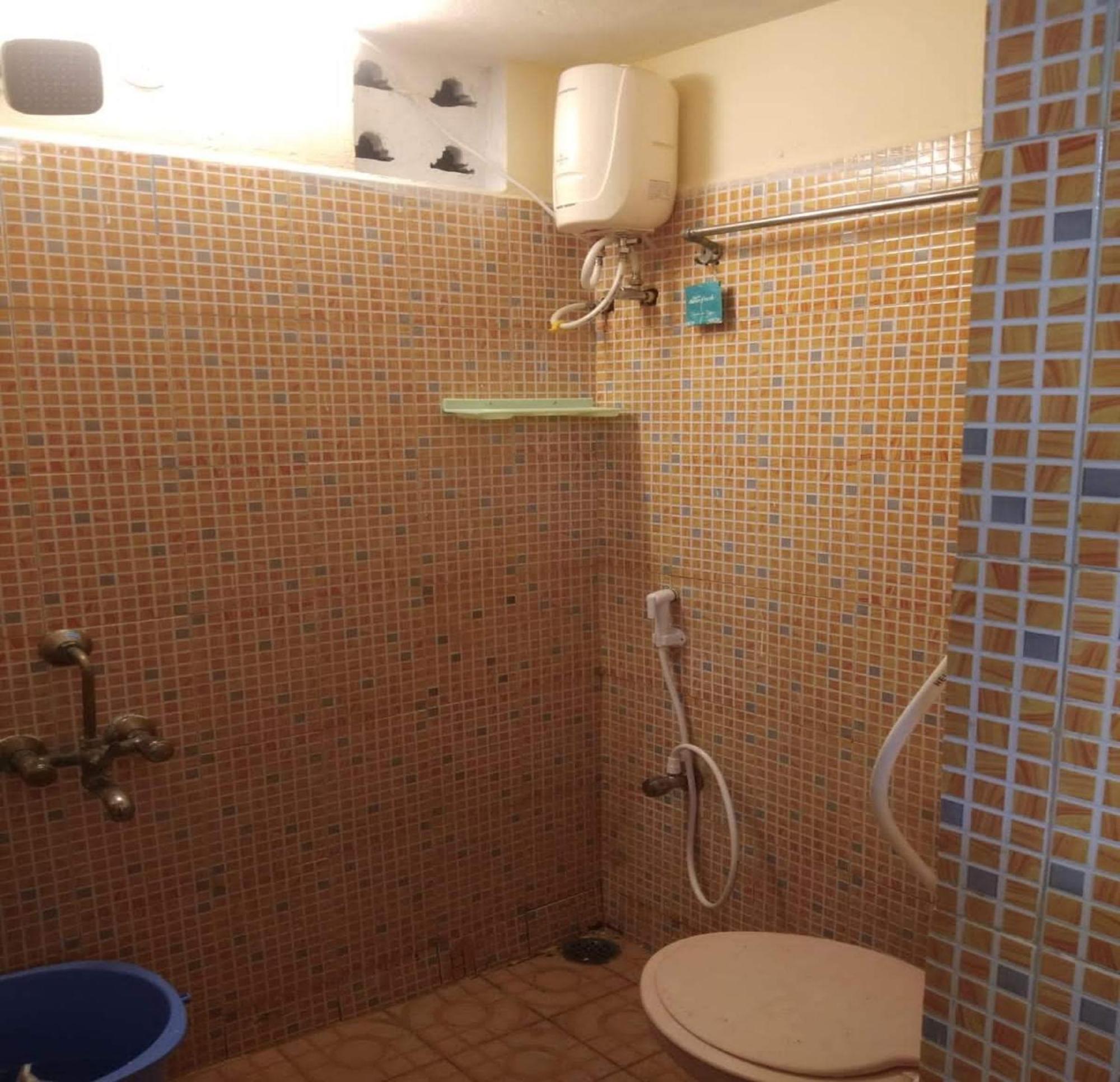 Nks Homestay بونديتْشيري المظهر الخارجي الصورة