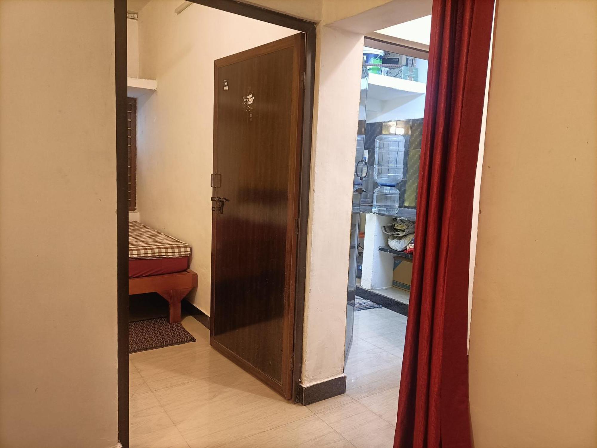 Nks Homestay بونديتْشيري المظهر الخارجي الصورة