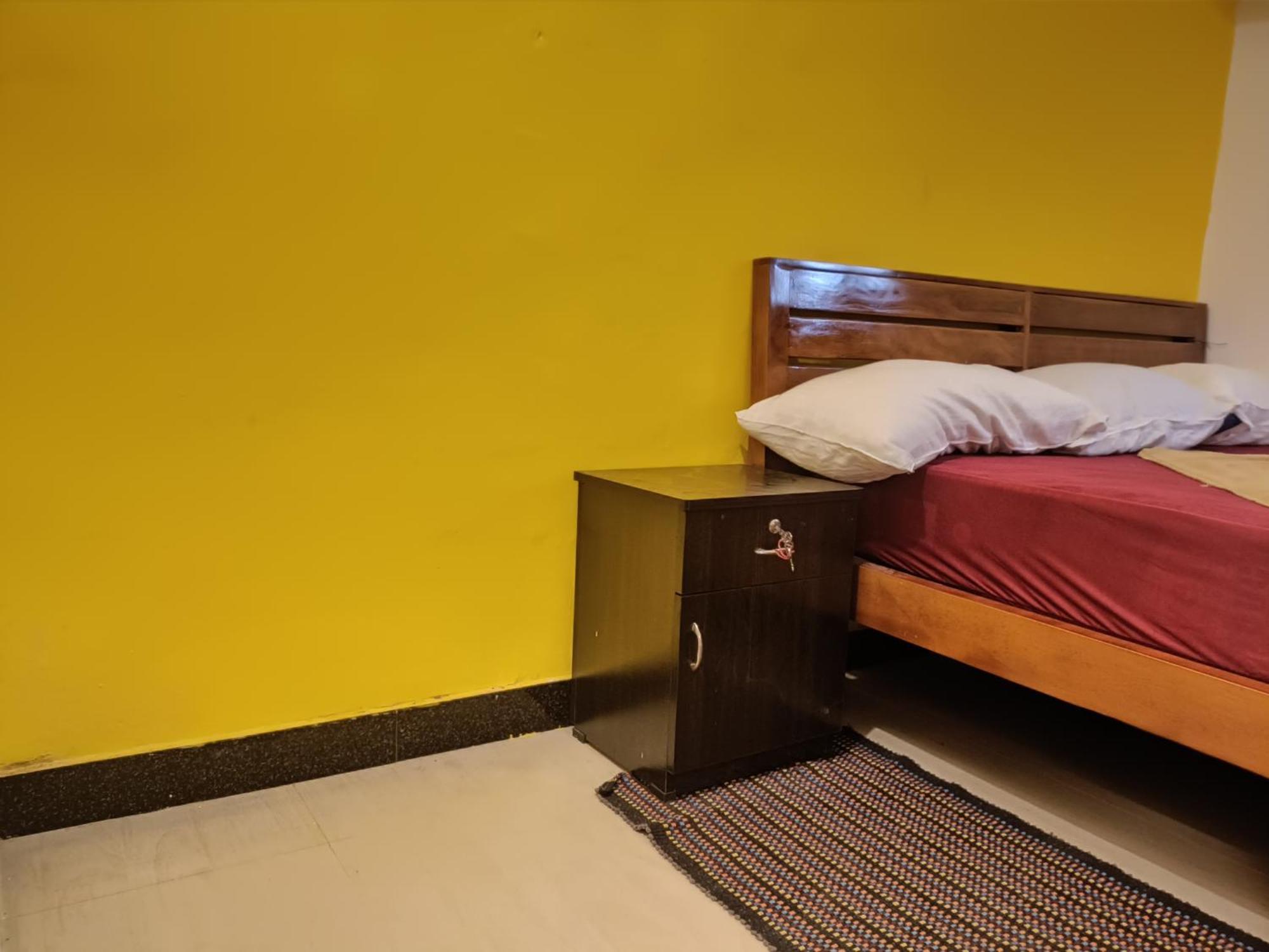 Nks Homestay بونديتْشيري المظهر الخارجي الصورة