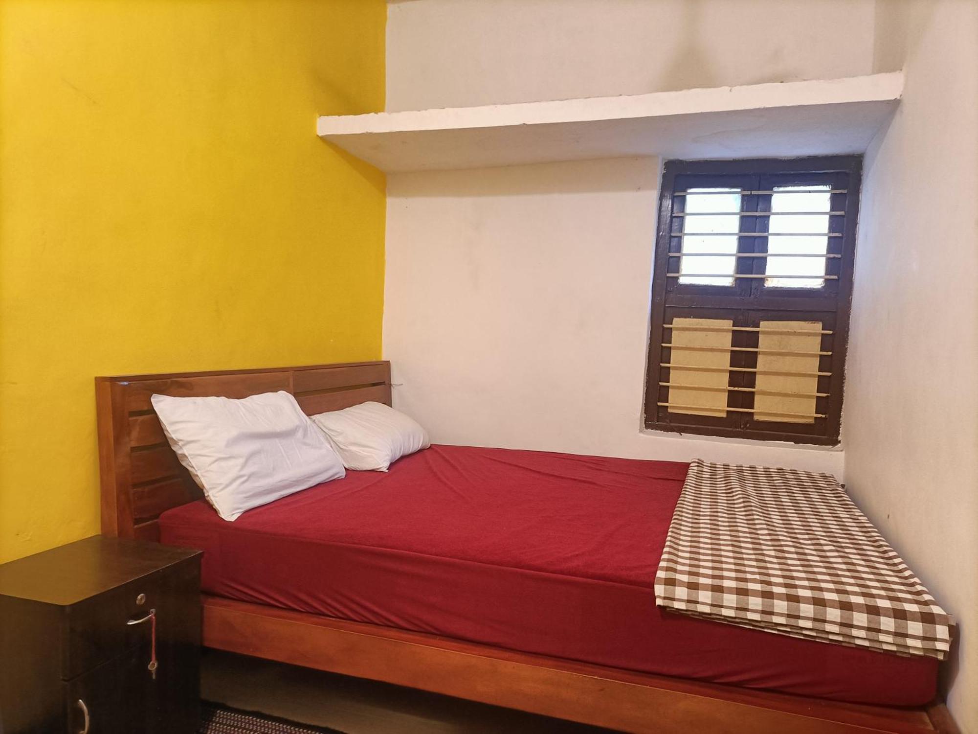 Nks Homestay بونديتْشيري المظهر الخارجي الصورة