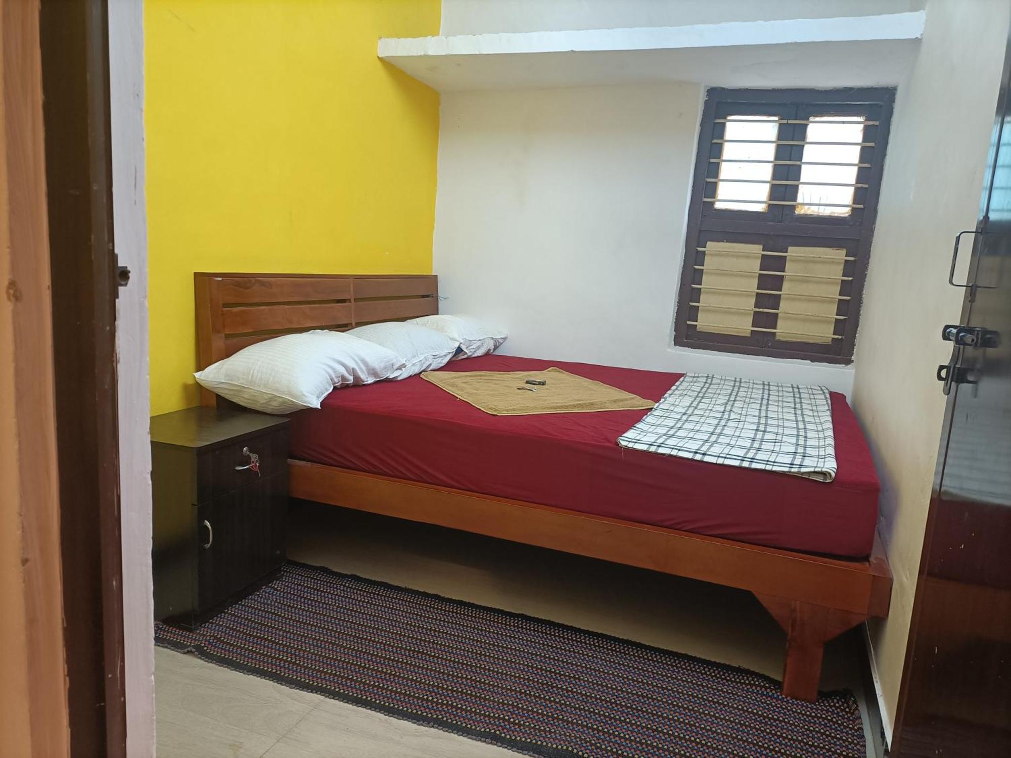 Nks Homestay بونديتْشيري المظهر الخارجي الصورة